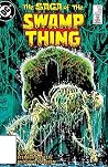 Swamp Thing #28 by Alan Moore
