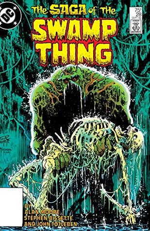 Swamp Thing #28 (Kindle Edition)