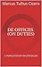 De Officiis (On Duties) (Translated and Annotated)