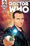 Doctor Who The Ninth Doctor (2016-) #1 by Cavan Scott