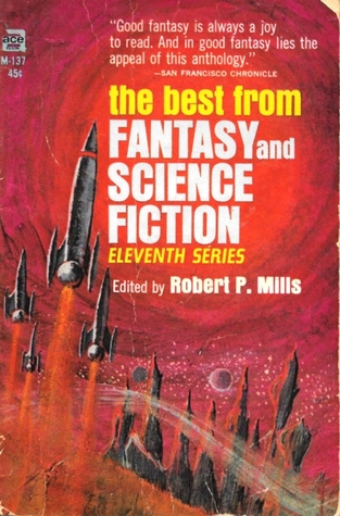 The Best from Fantasy and Science Fiction: 11th Series