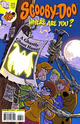 Scooby-Doo, Where Are You? (2010-) #13