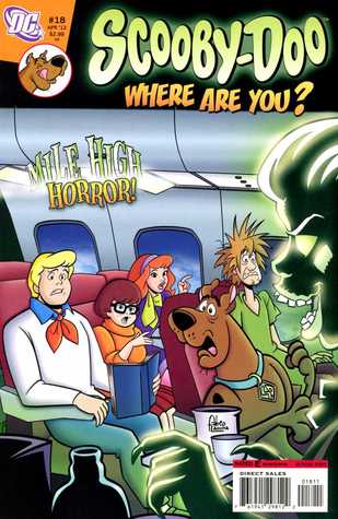 Scooby-Doo, Where Are You? (2010-) #18