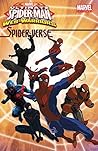 Marvel Universe Ultimate Spider-Man by Joe Caramagna