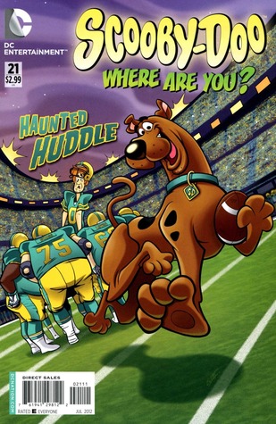 Scooby-Doo, Where Are You? (2010-) #21