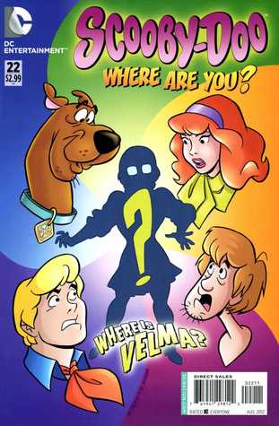Scooby-Doo, Where Are You? (2010-) #22