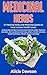 Medicinal Herbs: 47 Healing Herbs And Medicinal Plants To Treat Various Health Issues (Medicinal Herbs, Medicinal Plants, Natural Remedies, Foraging)