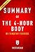 Summary of The 4-Hour Body: by Timothy Ferriss | Includes Analysis