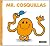 Mr. Cosquillas by Roger Hargreaves