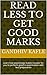 Read less to get good marks: Learn how psychology makes it easier for you to perform good in examination with less preparation
