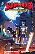 Saber Rider and the Star Sheriffs #2