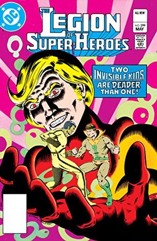 Legion of Super-Heroes (1980-1985) #299 (Legion of Super-Heroes (1980-1989))