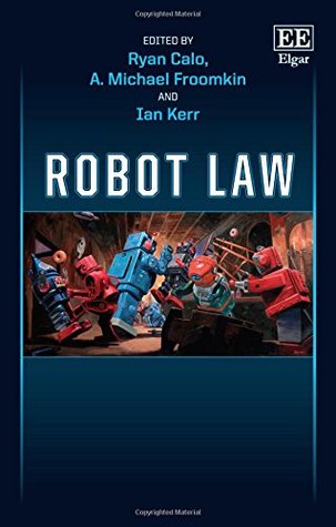 Robot Law (Hardcover)