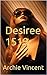 Desiree 1519 (Desiree the Alien Engineer #1)
