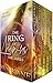 Fantasy: The Ring of Amun-Ra Complete Boxed Set - A Romance Fantasy Series (The Ring of Amun-Ra, Fantasy, Romance Fantasy, Fantasy Series Book 6)
