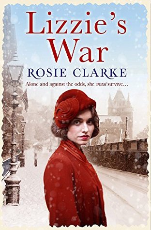 Lizzie's War (The Workshop Girls #2)