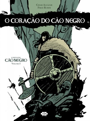 O Coração do Cão Negro (Paperback)