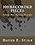 100 Recorder Pieces Volume One, Soprano Recorder by David Stilp