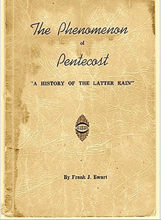 The Phenomenon of Pentecost (Paperback)
