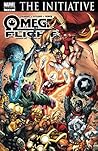 Omega Flight #4 by Michael Avon Oeming