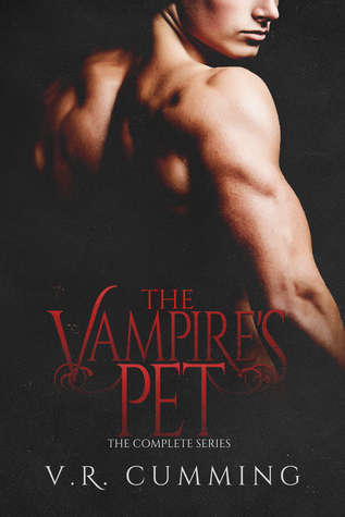 The Vampire's Pet (The Vampyr, #1)