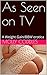 As Seen on TV: A Weight Gain/BBW erotica