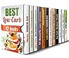 Best Low Carb Recipes Box Set (12 in 1)