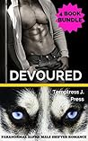 ROMANCE: Devoured ( Alpha Male Shifter Romance) (New Adult Paranormal Romance Short Stories Collection)