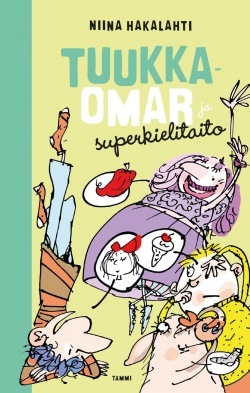 Tuukka-Omar ja superkielitaito (Tuukka-Omar, #4)