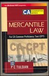 Merchantile Law For CA Common Proficiency Test (CPT)