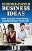 10 Home-Based Business Ideas: That Will Get You Making 6 Figure And Quit Your Job!