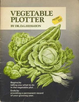 Vegetable Plotter (Paperback)
