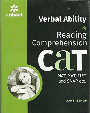 Verbal Ability and Reading Comprehension: CAT