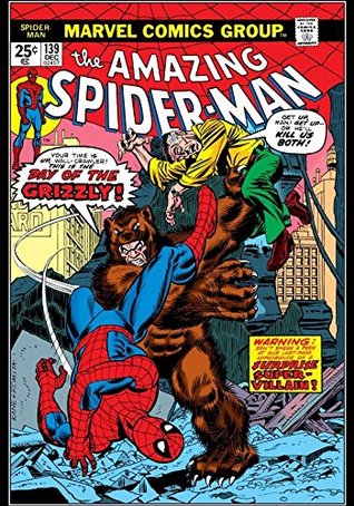 Amazing Spider-Man (1963-1998) #139