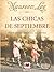 Las chicas de septiembre by Maureen Lee