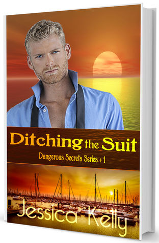 Ditching the Suit (Dangerous Secrets Series, #1)