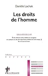 Les droits de l'homme