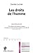 Les droits de l'homme