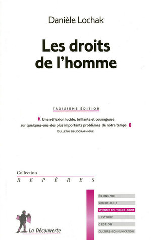 Les droits de l'homme (Paperback)
