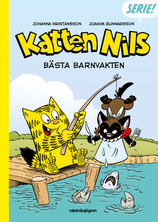Katten Nils – Bästa barnvakten (Paperback)