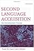Second Language Acquisition An Introductory Course
