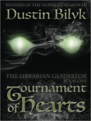 Tournament of Hearts (The Librarian Gladiator, #1)