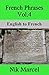 French Phrases Vol.4: English to French