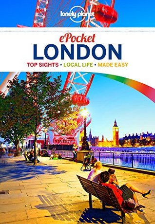 Lonely Planet Pocket London (Travel Guide)