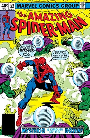 Amazing Spider-Man (1963-1998) #198