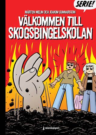Välkommen till Skogsbingelskolan (Paperback)