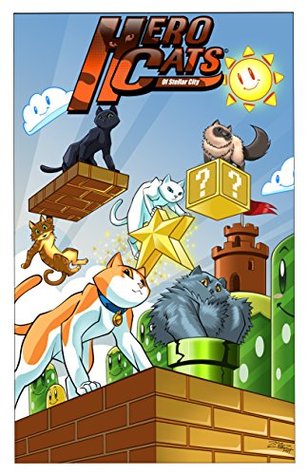 Hero Cats #2 (Hero Cats: 2)