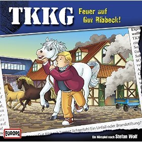 Feuer auf Gut Ribbeck! (TKKG, #192)