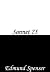 Sonnet 75 by Edmund Spenser