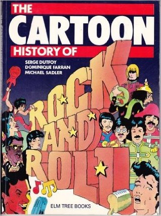 Cartoon History of Rock and Roll